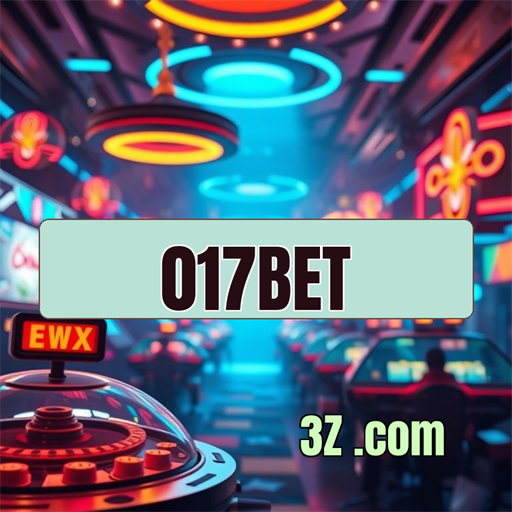 Experimente o cassino surpreendente da 017bet.com