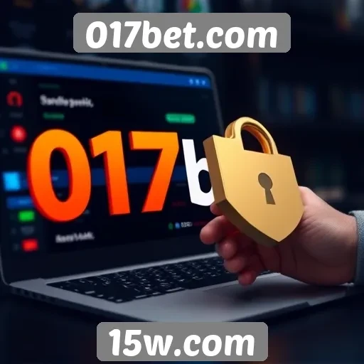 Segurança em transações no 017bet.com